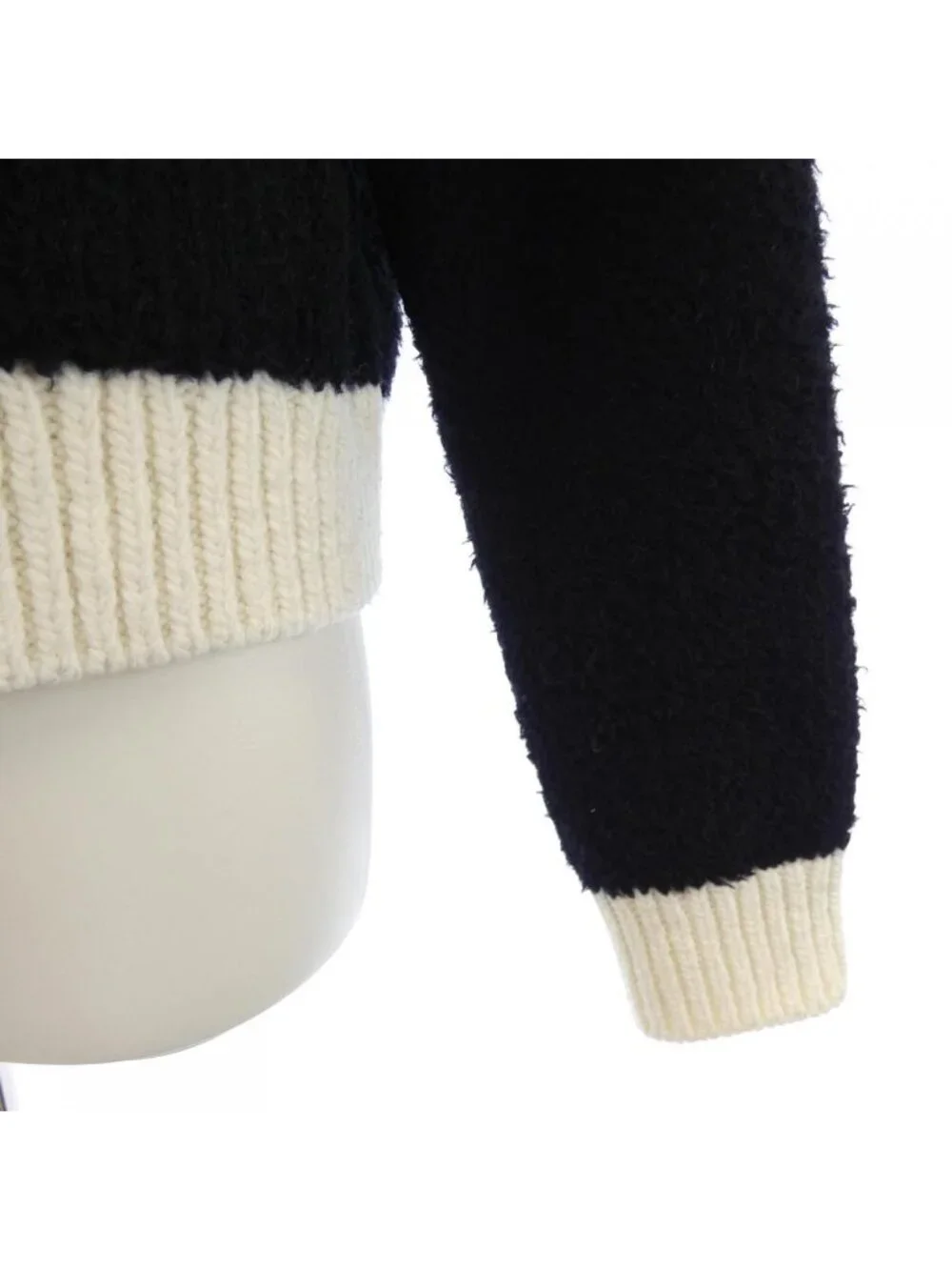 Chanel Cardigan Black